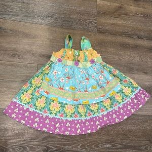 Matilda Jane dress size 2